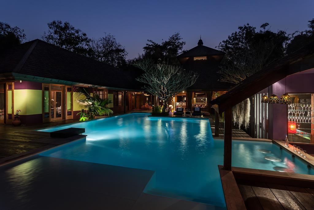 Chandra Residence Chiang Mai Exterior foto