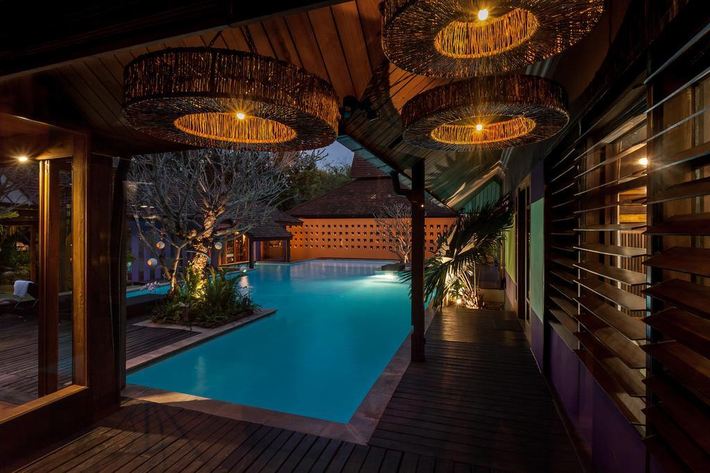 Chandra Residence Chiang Mai Exterior foto