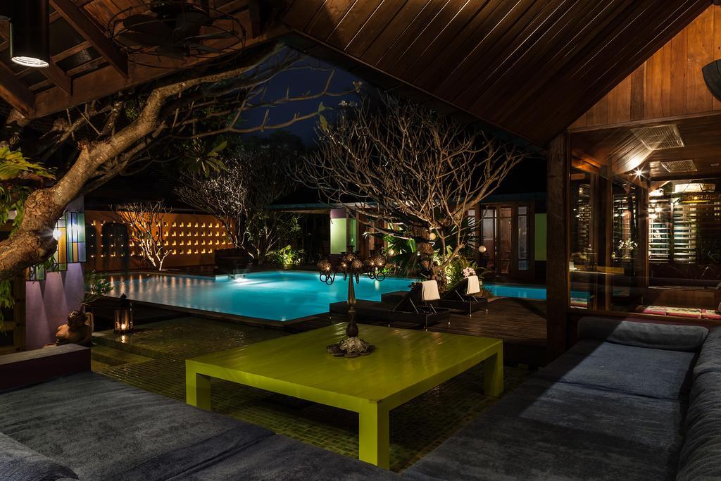Chandra Residence Chiang Mai Exterior foto