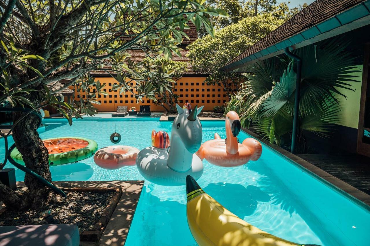 Chandra Residence Chiang Mai Exterior foto